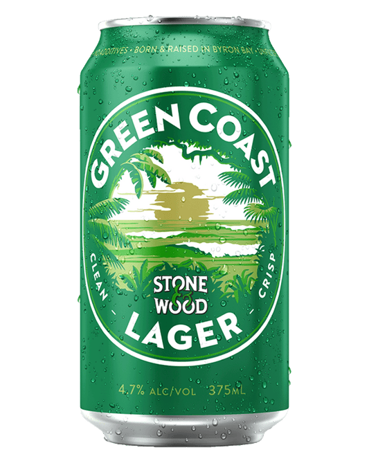 Stone & Wood Green Coast Lager