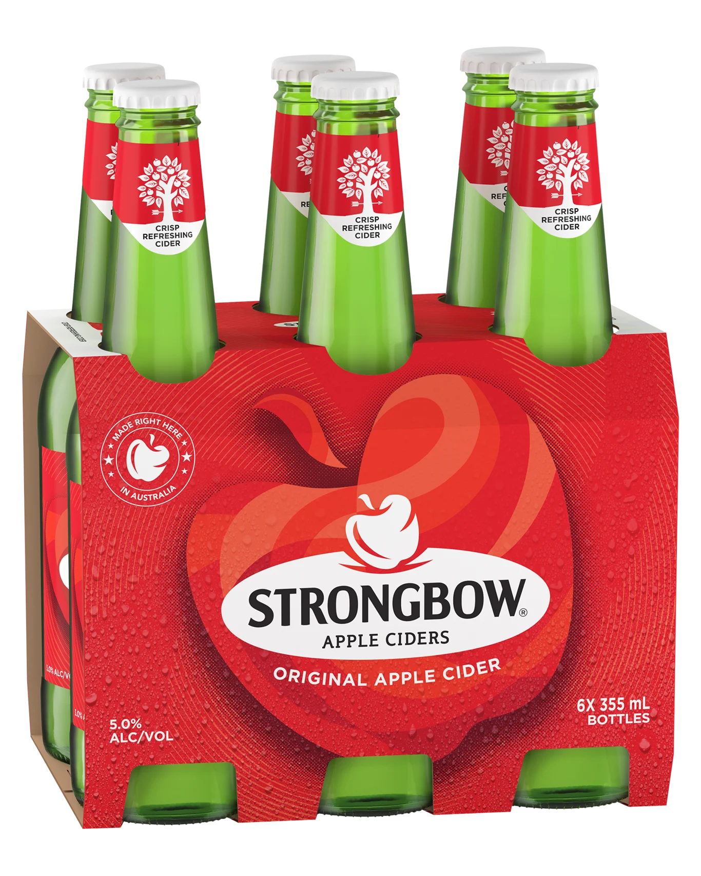 Strongbow Original Apple Cider