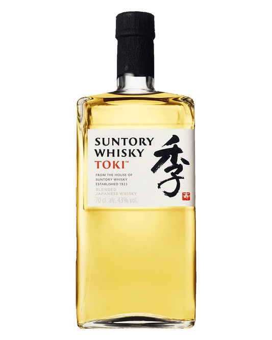 Suntory-Whisky-Toki