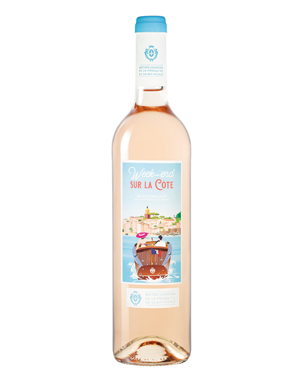 🎁 Sur La Côte Rosé Magnum (100% off)