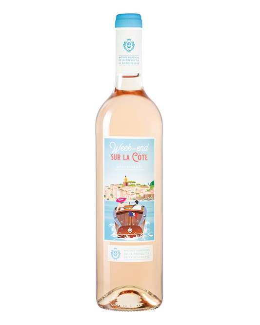 🎁 Sur La Côte Rosé Magnum (100% off)