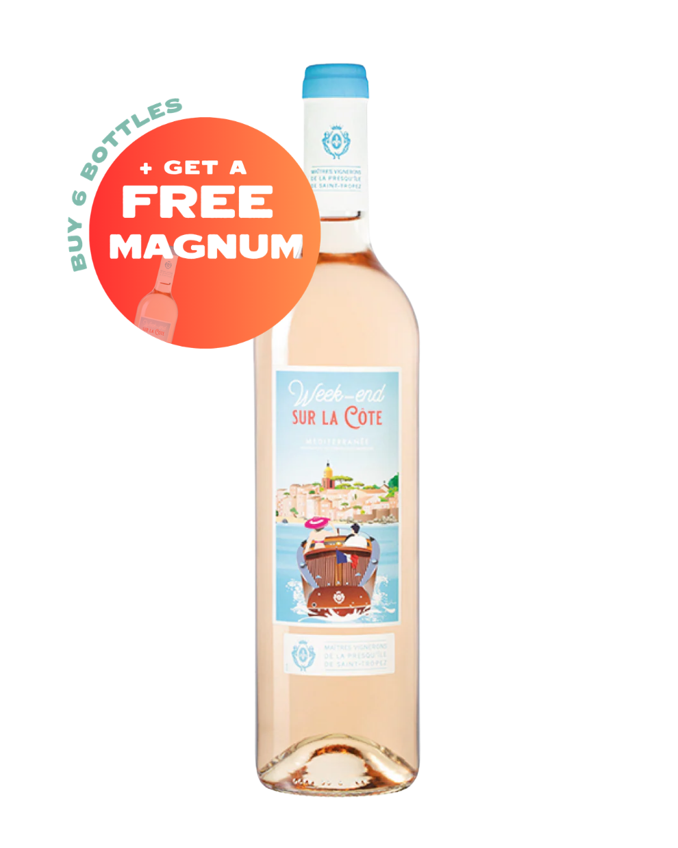 Sur La Côte Rosé