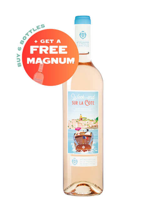 Sur La Côte Rosé