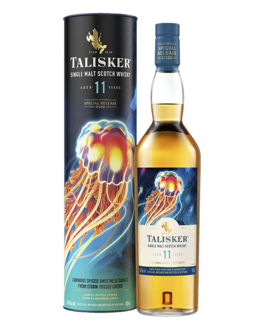 Talisker 11Yo SR F23