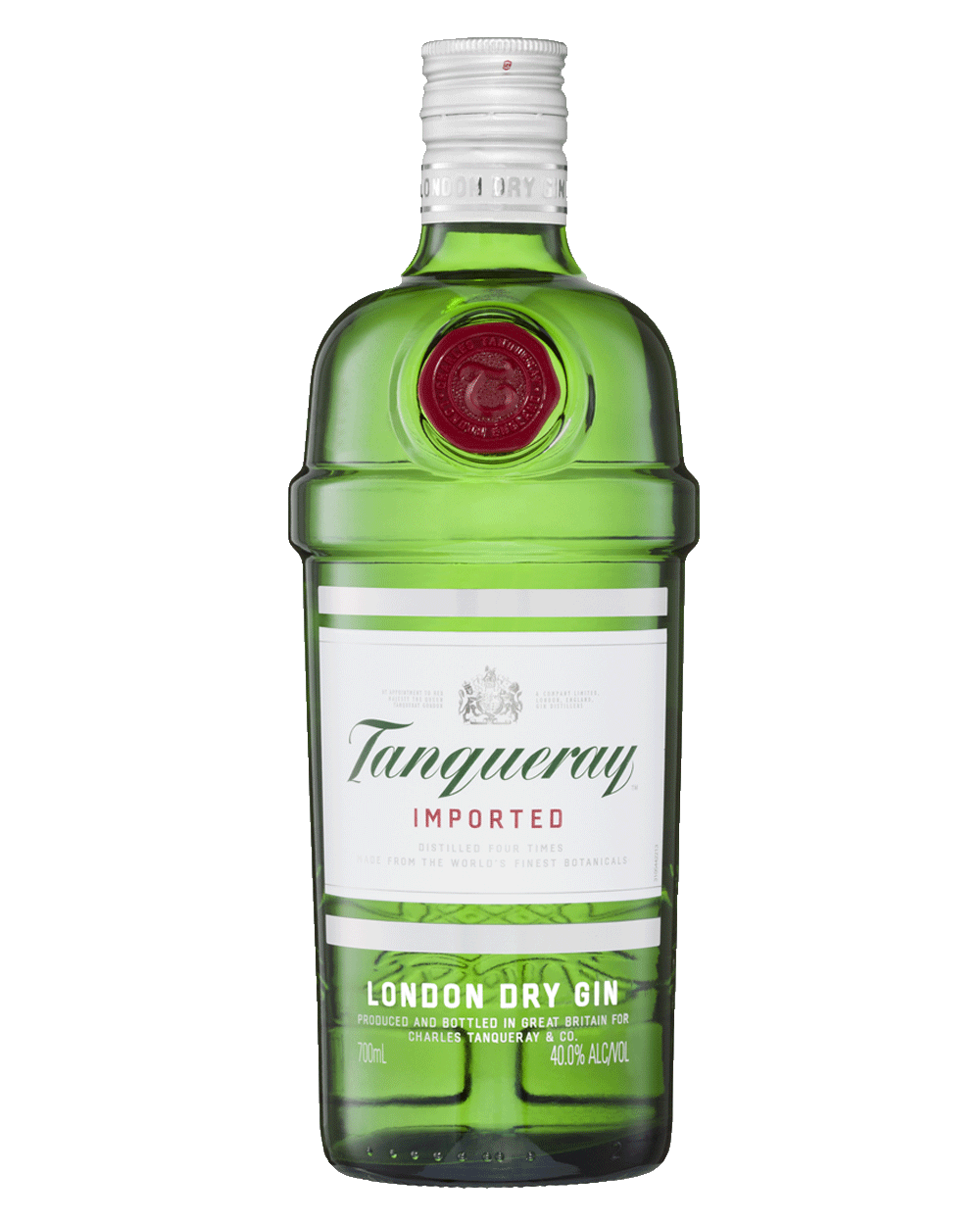 Tanqueray Gin – The Barrel