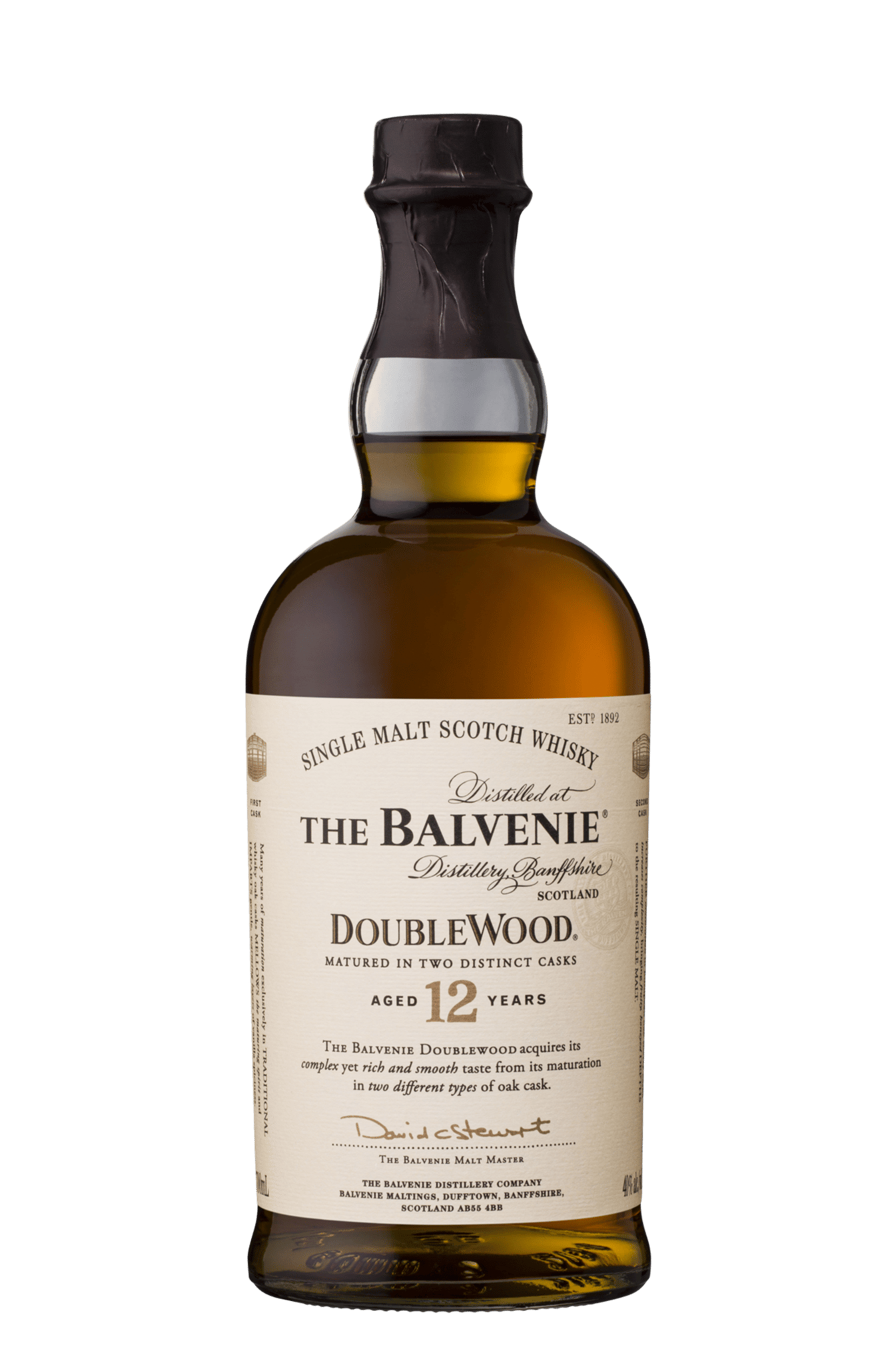The Balvenie Doublewood 12YO Whisky
