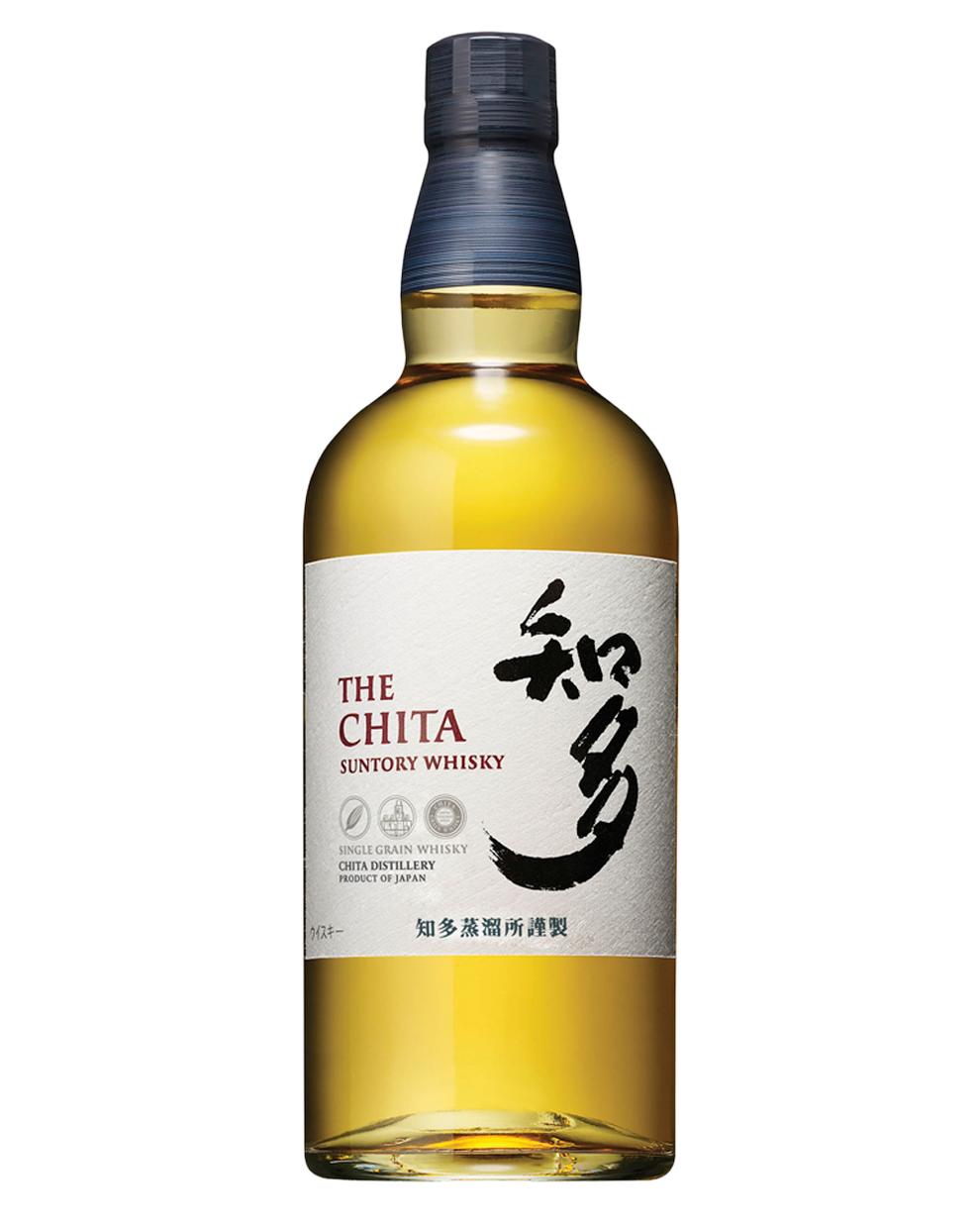 ウイスキー THE ESSENCE OF SUNTORY WHISKY Chita Suntory The Chita Whisky Bottle 700mL – The Barrel
