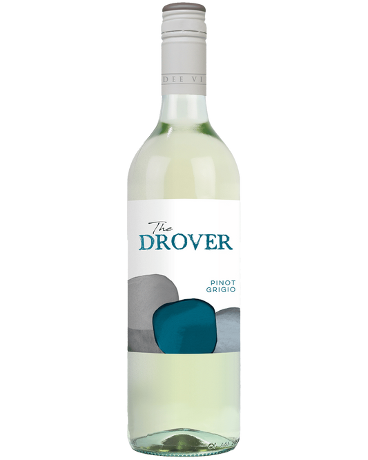 The Drover Pinot Grigio