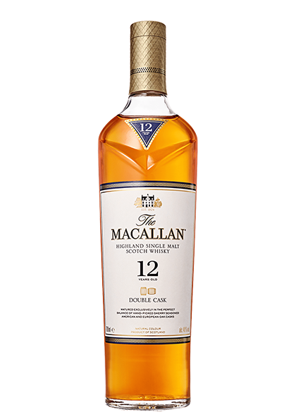 The Macallan Double Cask 12YO Scotch Whisky