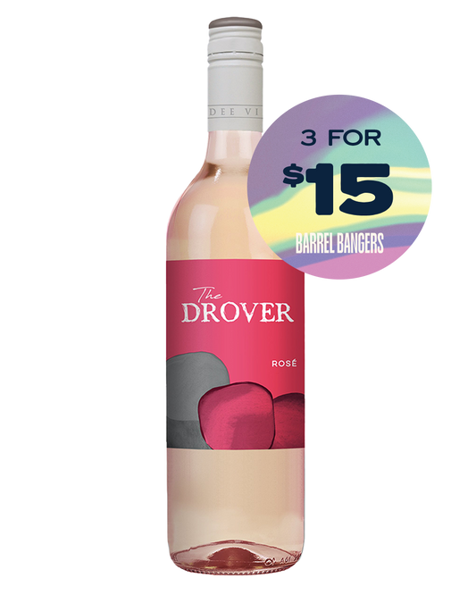 The Drover Rose