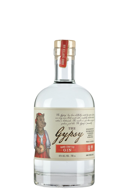 Tiny Bear Gypsy Gin