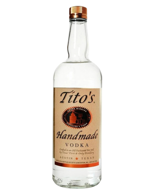Tito's Handmade Vodka