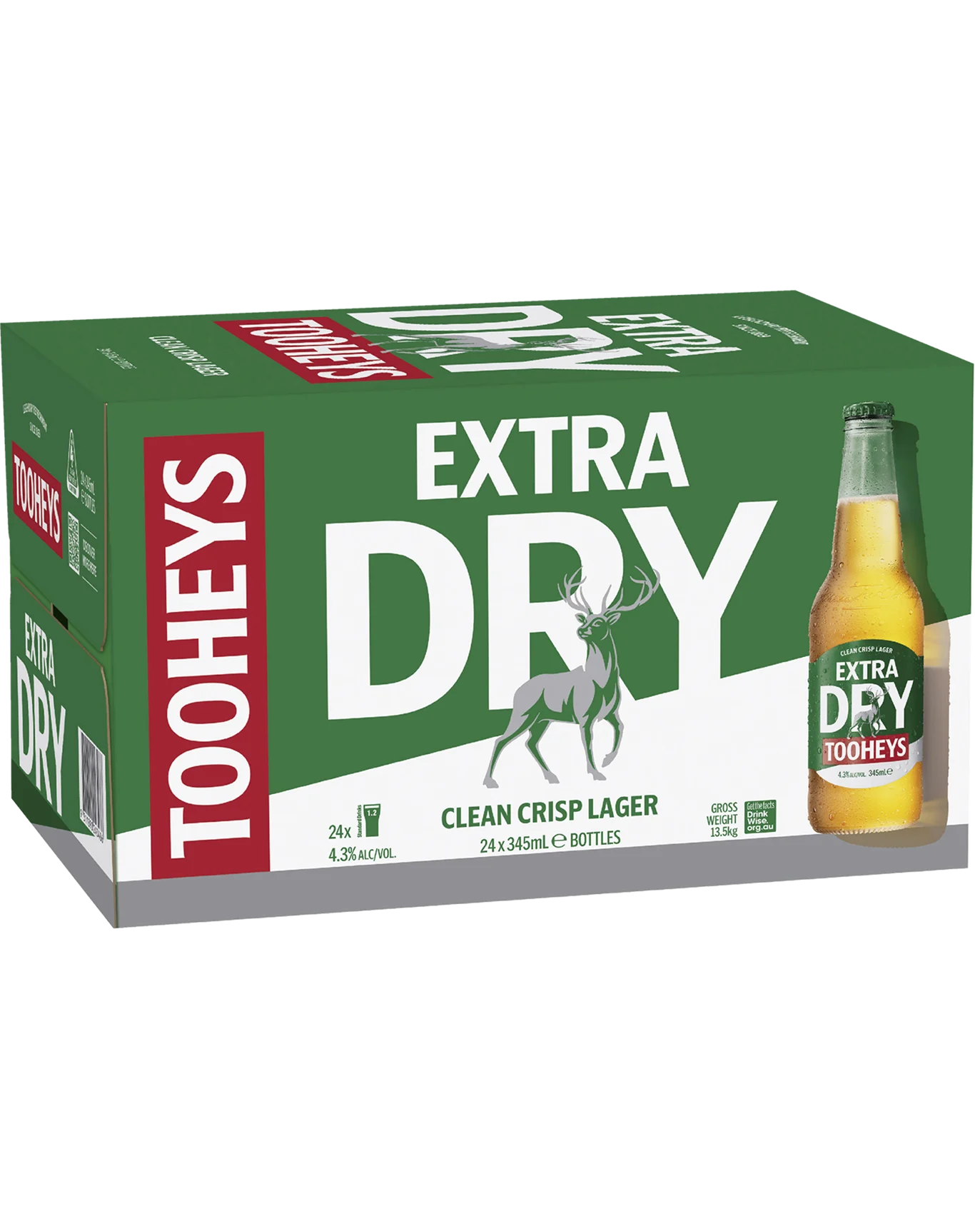 Tooheys Extra Dry