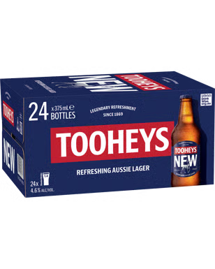 Tooheys New