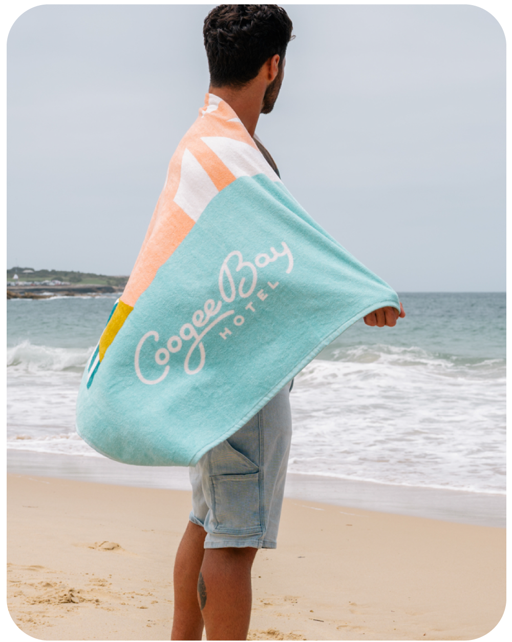 CBH Cotton Beach Towel