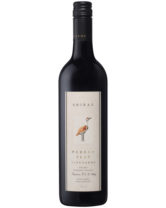 Turkey Flat Shiraz