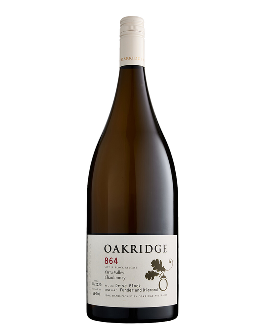 Oakridge 864 Chardonnay
