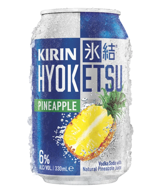Kirin Hyoketsu Pinneapple