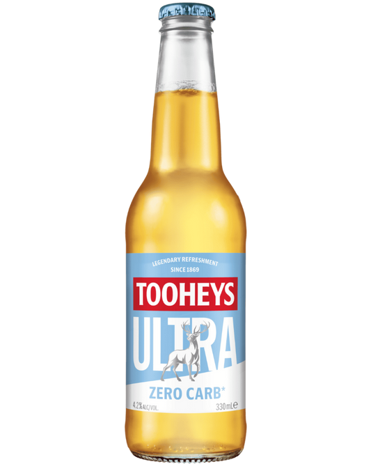Tooheys Ultra Zero Carb