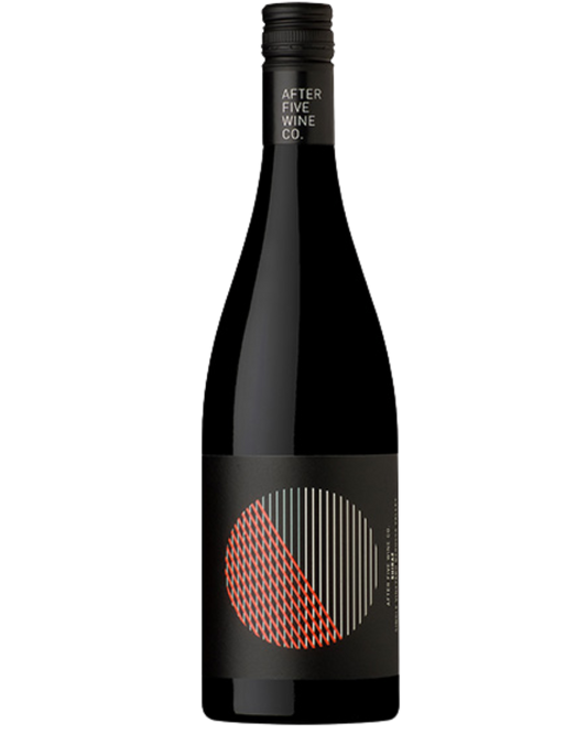 After Five Shiraz