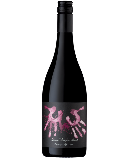 Deep Purple Hands Shiraz