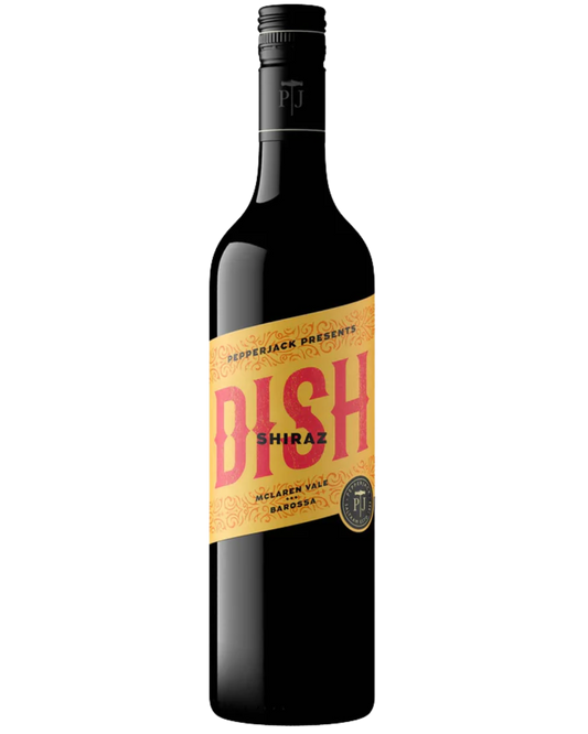 Pepperjack Dish Range Shiraz
