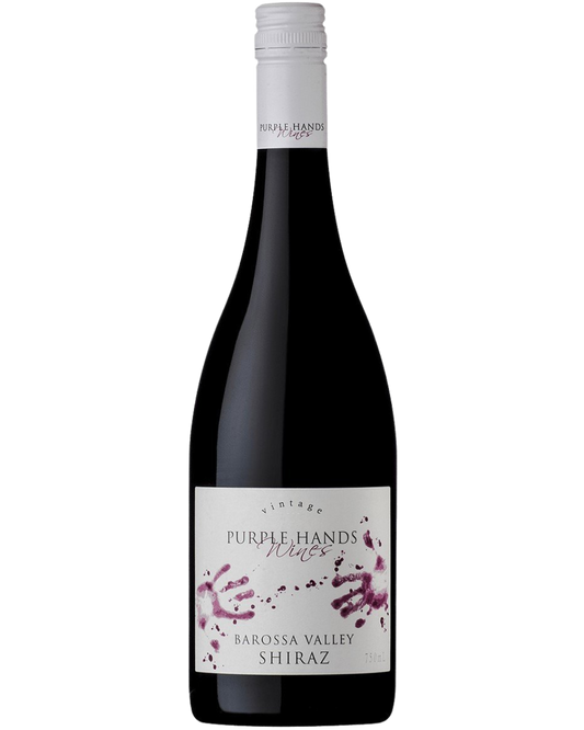 Purple Hands Barossa Valley Shiraz