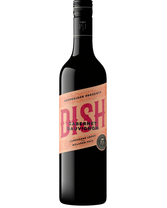 Pepperjack Dish Range Cabernet Sauvignon