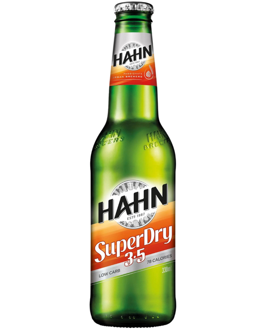 Hahn Super Dry 3.5