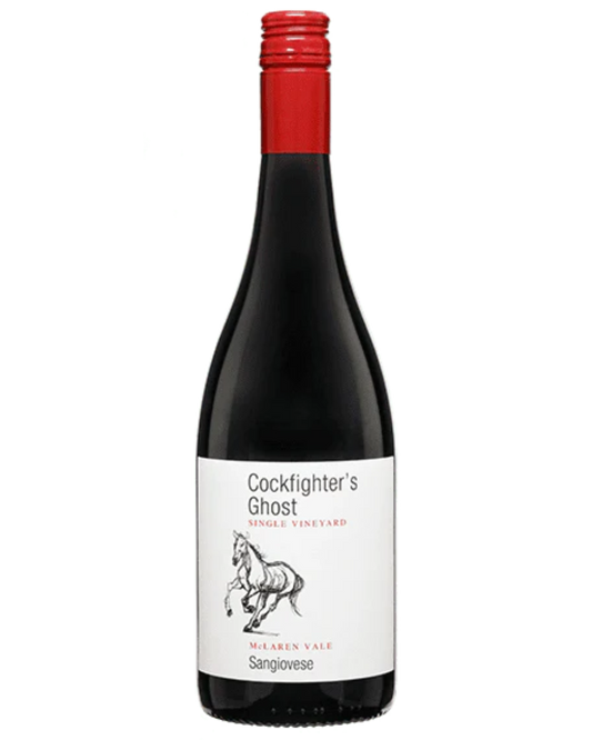 Cockfighter's Ghost Sangiovese