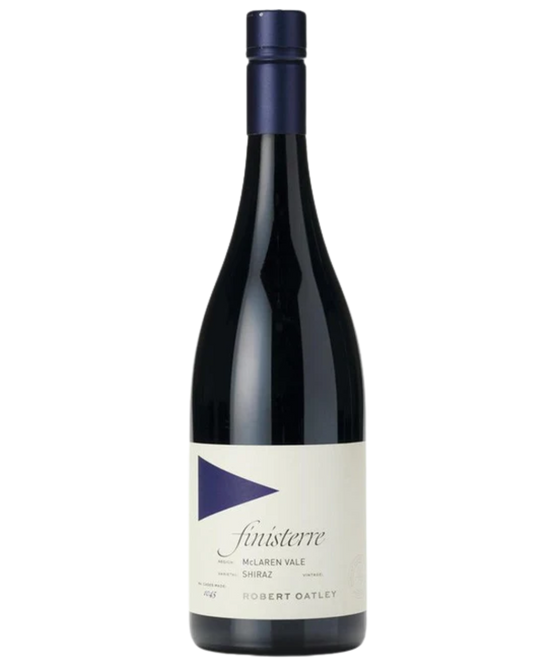 Rob Oatley Finisterre Shiraz