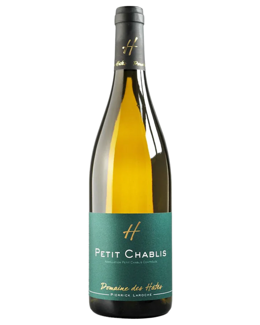 Pierrick Laroche Petit Chablis