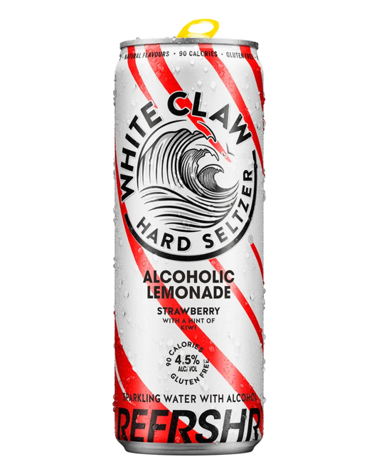 White Claw Lemonade Strawberry Refrshr