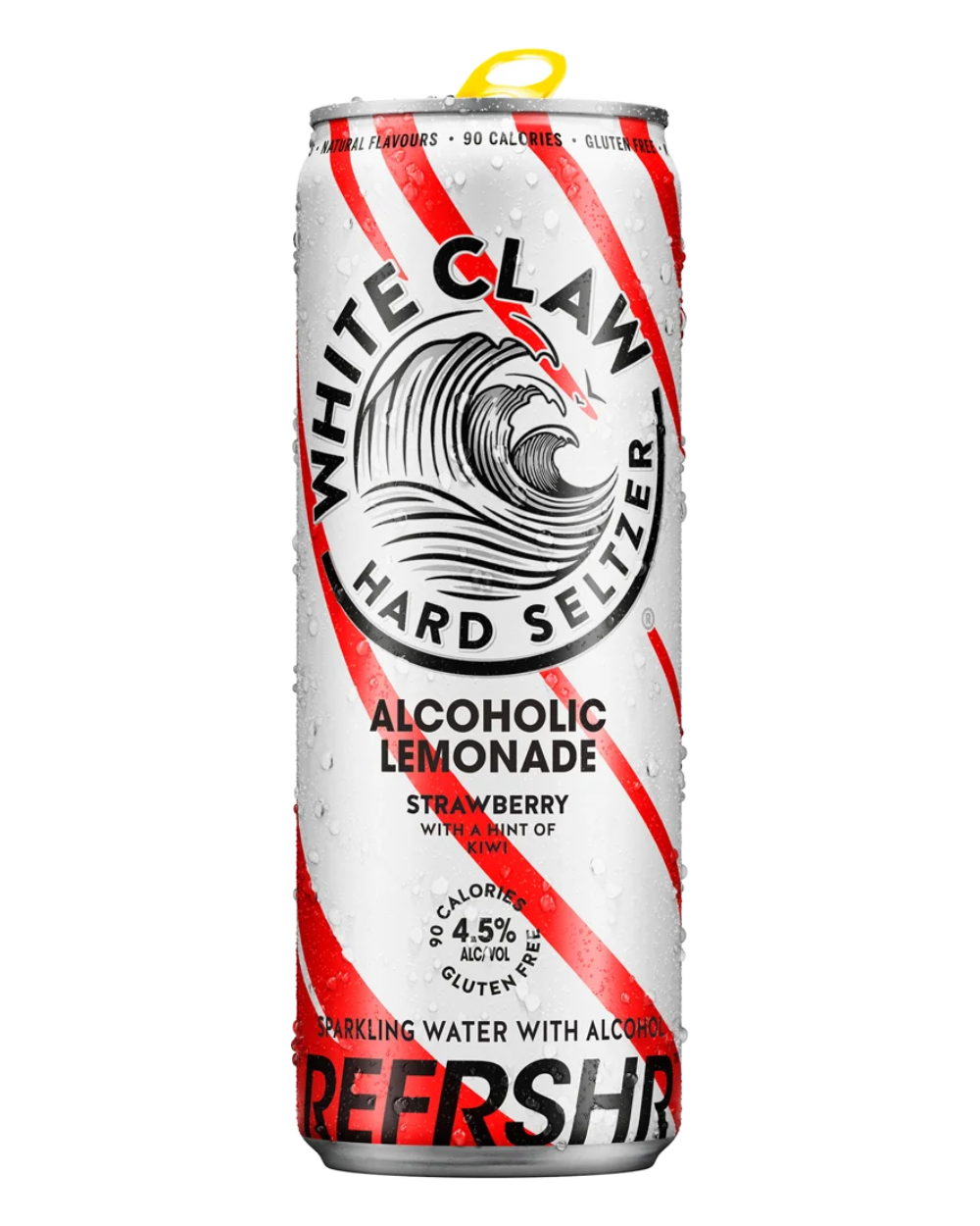 White Claw Lemonade Strawberry Refrshr
