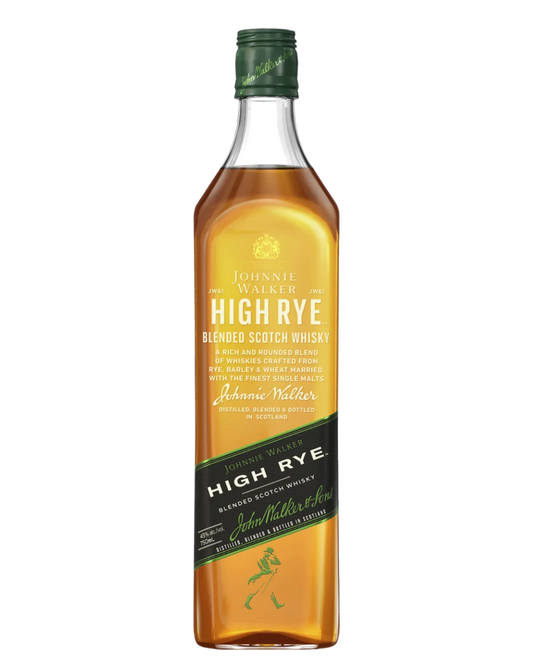 Johnnie Walker High Rye