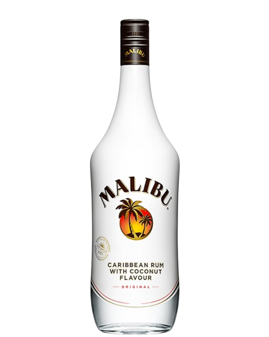 Malibu White Rum With Coconut