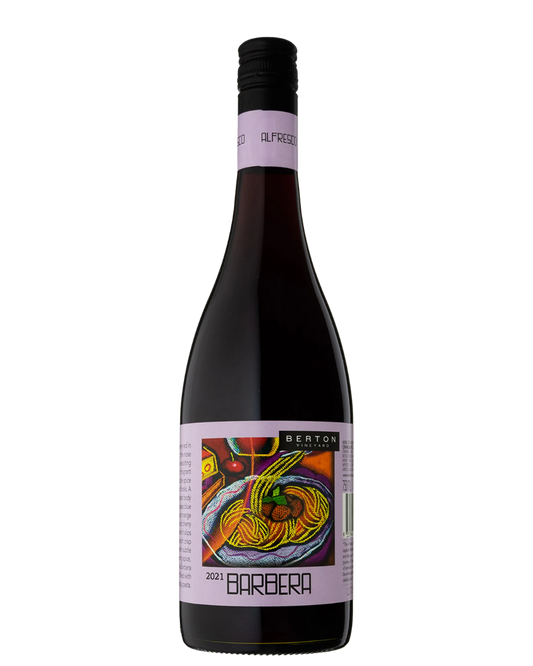 Berton Al Fresco Barbera