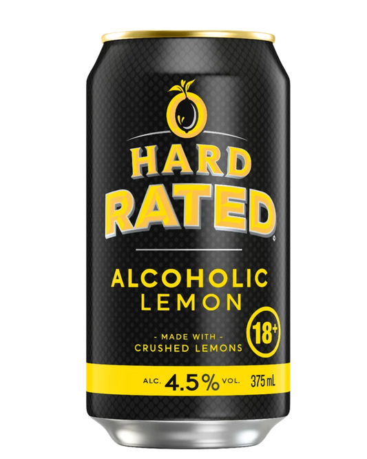 Hard Rated 4Pk