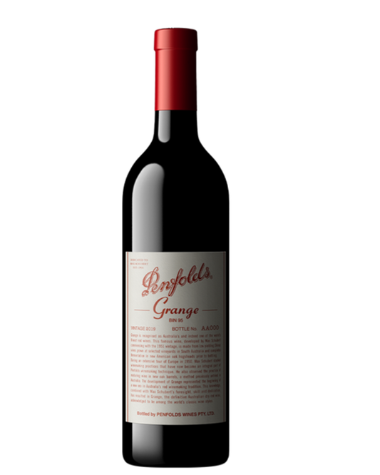 Penfolds Grange Shiraz 2019