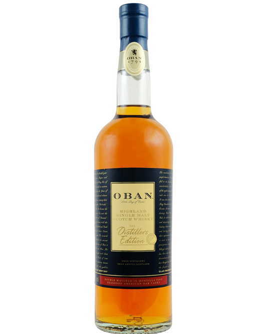 Oban Distillers Edition 2023