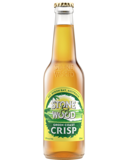 Stone & Wood Crsip 3.5%