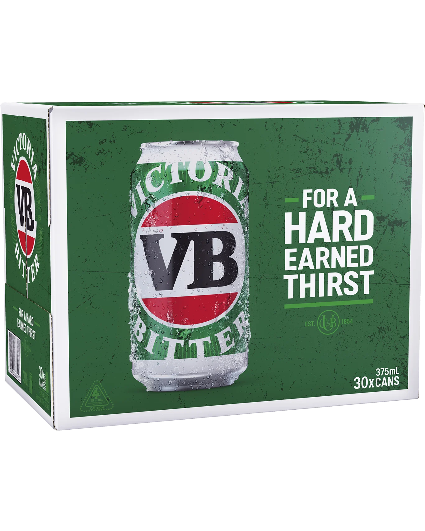 Victoria Bitter 30pk Can