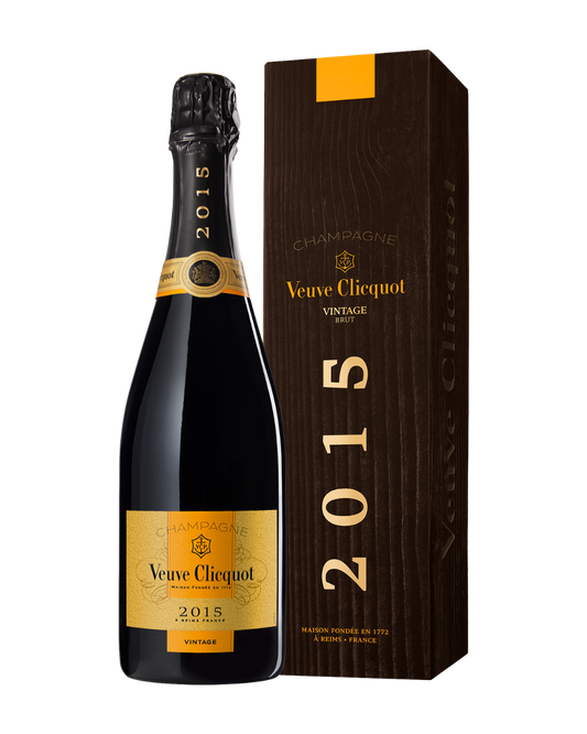 Veuve Clicquot Vintage Gift Box