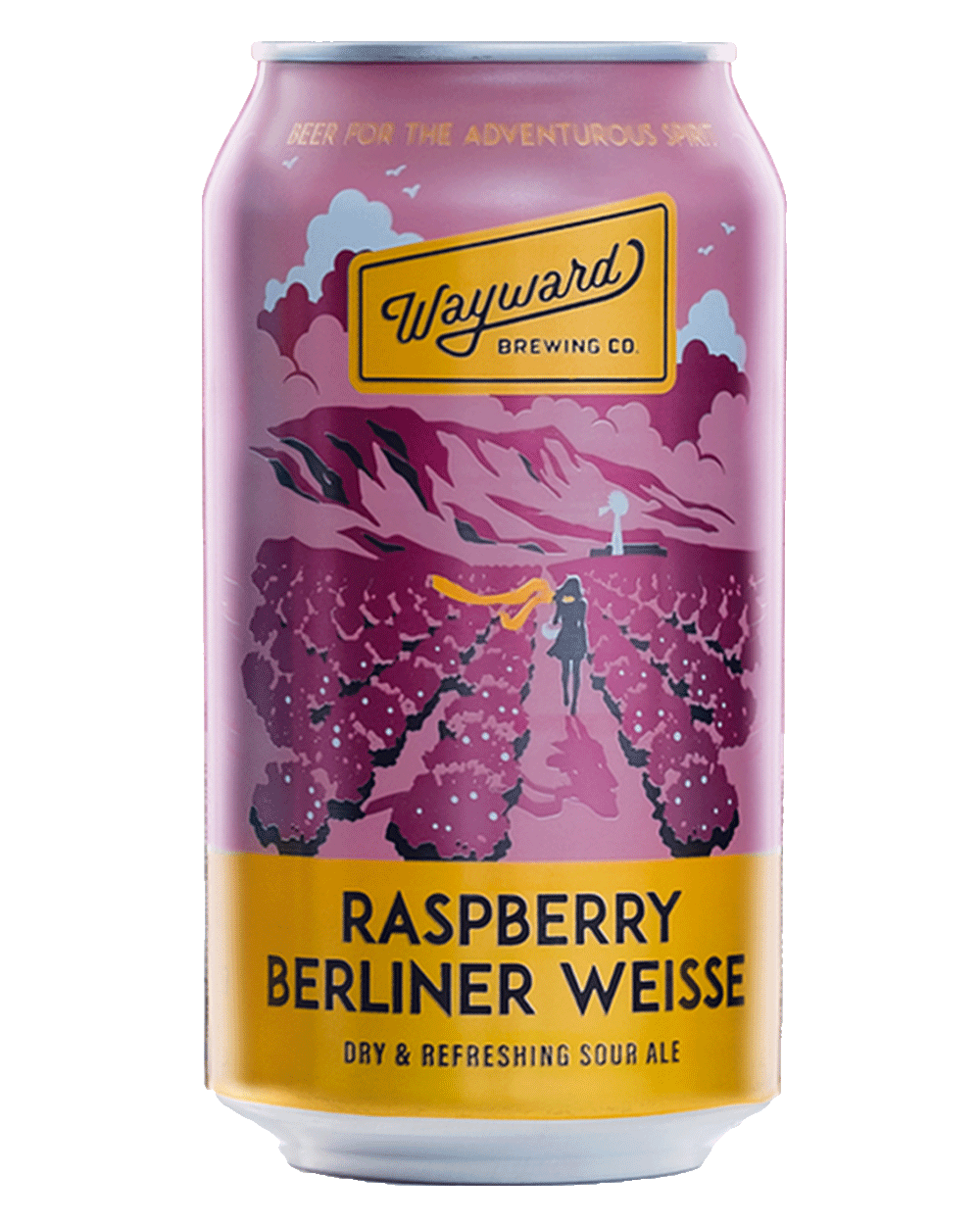 Wayward Raspberry Berliner Weisse - The Barrel By Coogee Bay Hotel