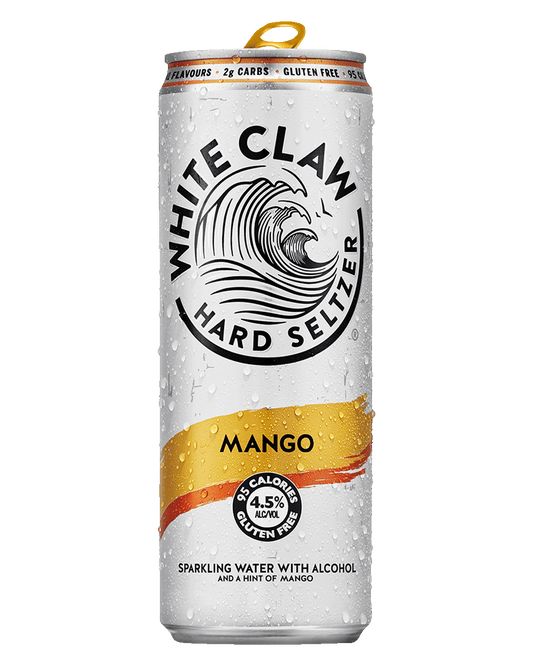 White-Claw-Mango-Seltzer