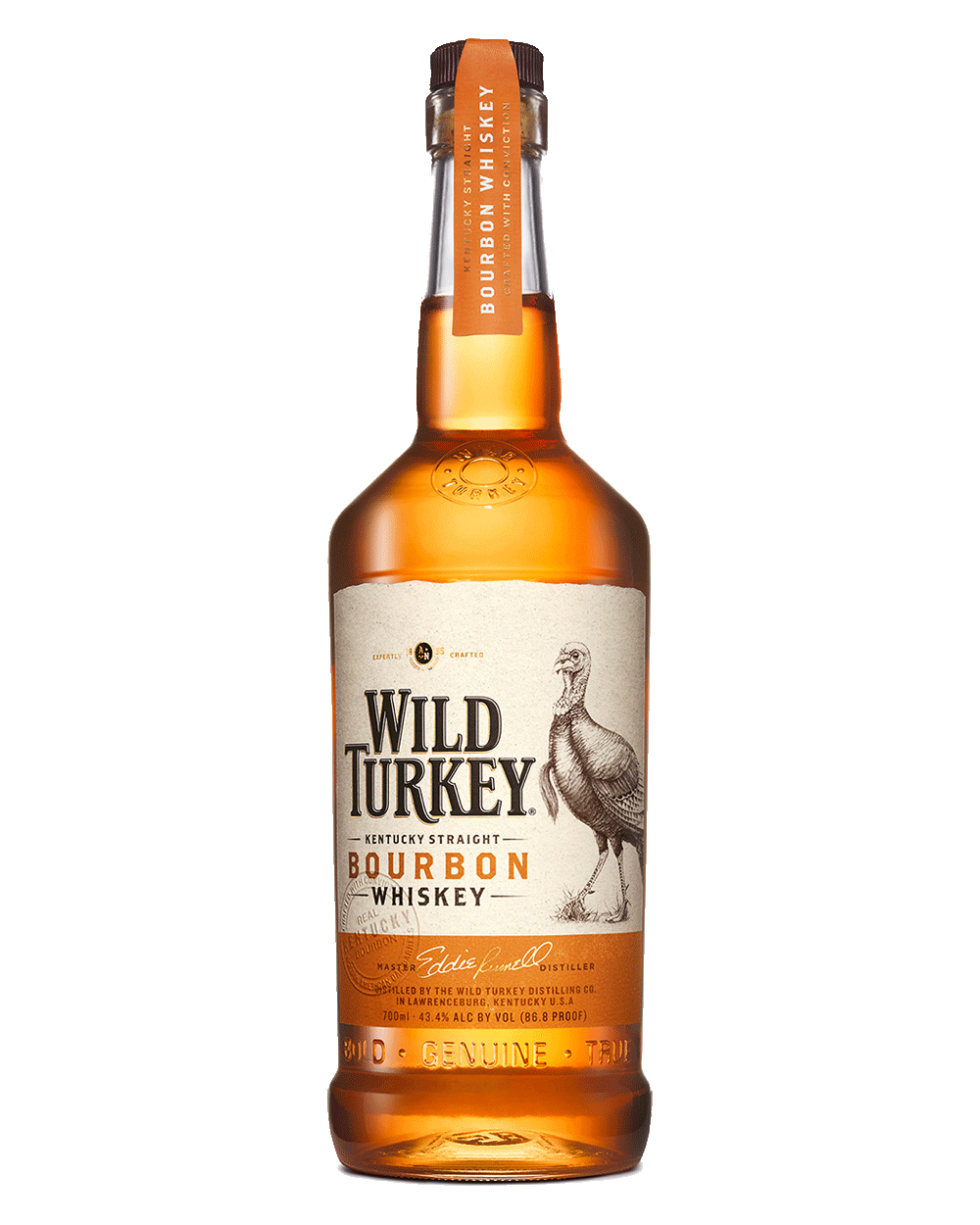 Wild Turkey Original Whiskey – The Barrel