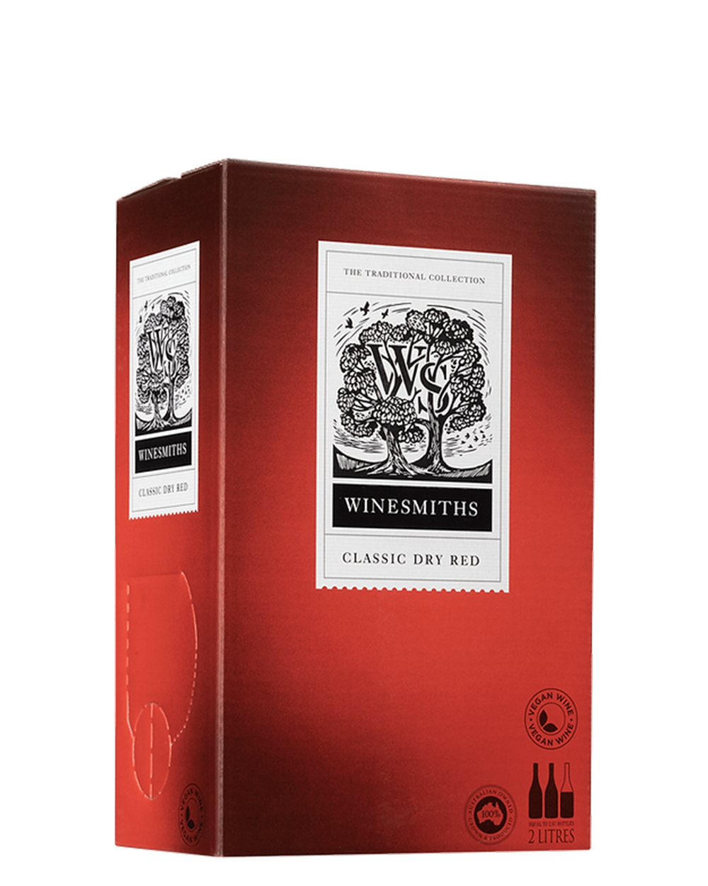 Winesmiths Classic Dry Red Cask