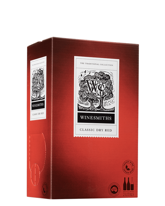 Winesmiths Classic Dry Red Cask