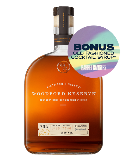 Woodford Reserve Bourbon Whiskey