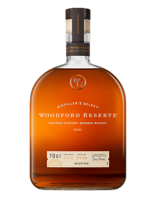 Woodford Reserve Bourbon Whiskey